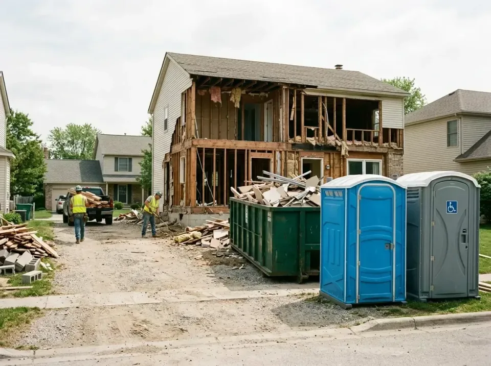 home-renovation-demolition-sit-010 — frequently asked questions, Portable Toilet & Dumpsters Rental in Oakmont, PA